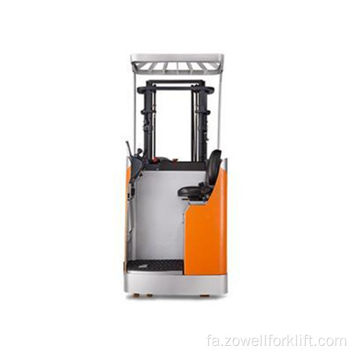 1.5 تن ظرفیت بارگیری Zowell Forklift Reach Stacker